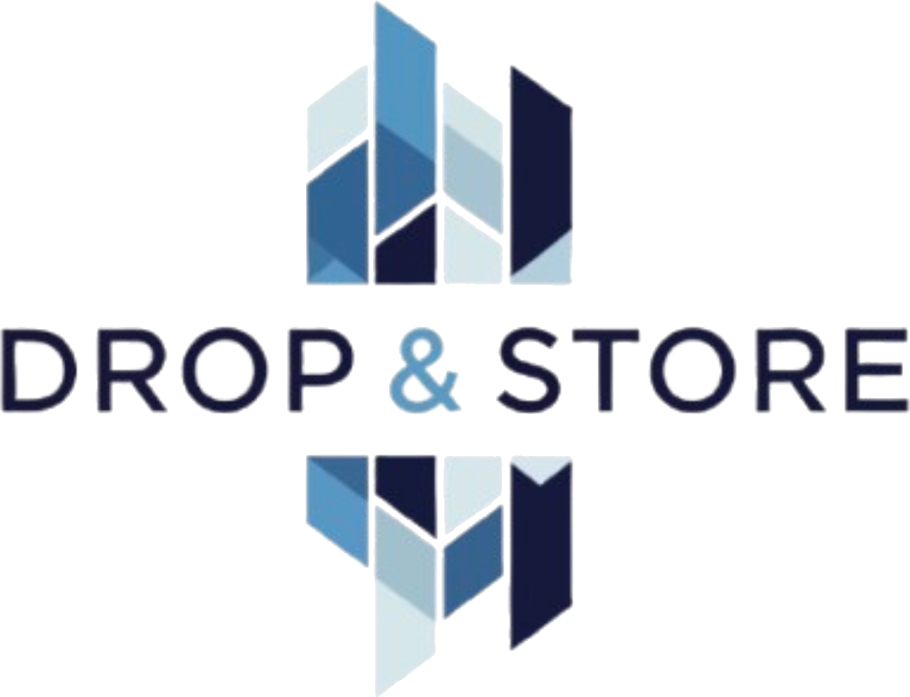 Drop & Store logo