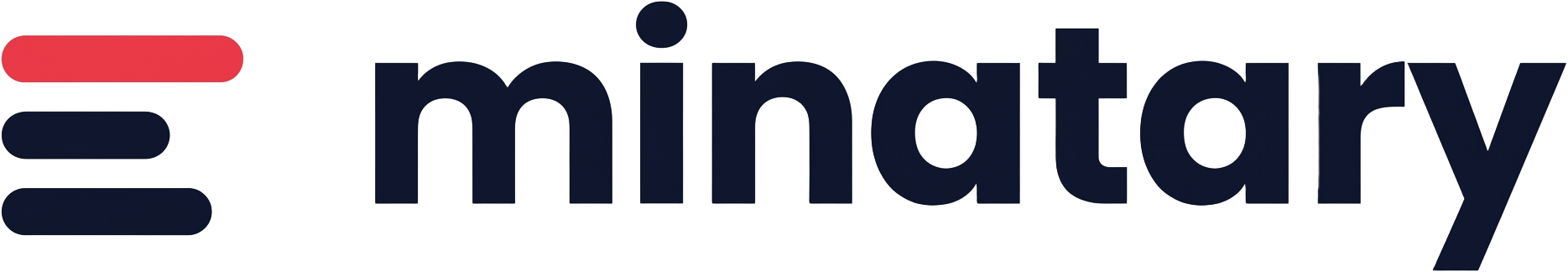 minatary logo